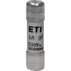 Предохранитель CH10x38 gG 6A 500V