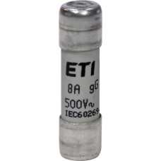 Предохранитель CH10x38 gG 8A 500V