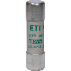 Предохранитель CH14x51 aM 0,5A 690V
