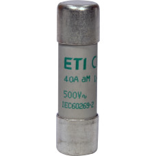 Предохранитель CH14x51 aM 40A 500V
