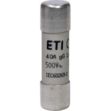 Предохранитель CH14x51 gG 40A 500V