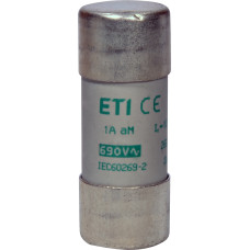 Предохранитель CH22x58 aM 1A 690V