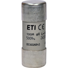 Предохранитель CH22x58 gG 100A 500V