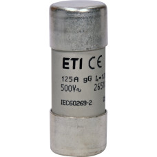 Предохранитель CH22x58 gG 125A 500V