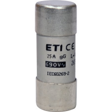 Предохранитель CH22x58 gG 25A 690V