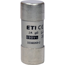 Предохранитель CH22x58 gG 2A 690V