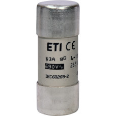 Предохранитель CH22x58 gG 63A 690V