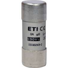 Предохранитель CH22x58 gG 8A 690V