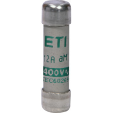 Предохранитель CH8x32 aM 12A 400V