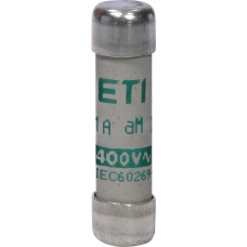 Предохранитель CH8x32 aM 1A 400V