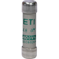 Предохранитель CH8x32 aM 4A 400V