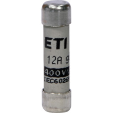 Предохранитель CH8x32 gG 12A 400V