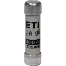 Предохранитель CH8x32 gG 2A 400V