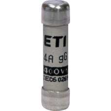 Предохранитель CH8x32 gG 4A 400V