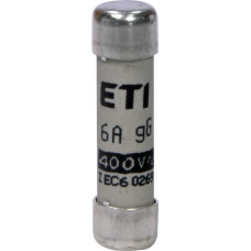 Предохранитель CH8x32 gG 6A 400V