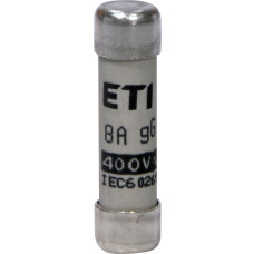 Предохранитель CH8x32 gG 8A 400V