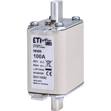 Предохранитель NH-00 Battery 100A 80V DC
