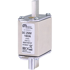Запобіжник NH-00 DC 200A 250V (з ударником)
