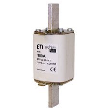 Запобіжник NH-1 Battery 100A 800V DC