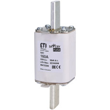 Предохранитель NH-1 Battery 160A 550V DC