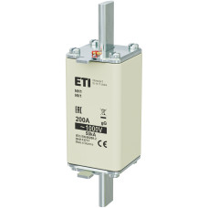 Предохранитель NH-1/gG 200A 1000V AC