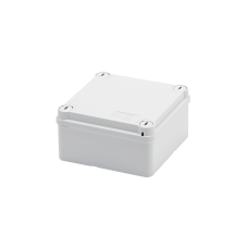 Монтажна коробка швидкий монтаж кришки гладкі стінки 44CE 100X100X50 IP55 GEWISS