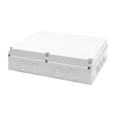 Монтажна коробка з кабельними гермовводами 44 CE460X380X120 IP55 GEWISS