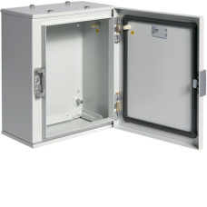 Шафа металева ORION Plus, IP65, непрозорі двері, 300x250x160мм 