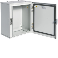 Шафа металева ORION Plus, IP65, непрозорі двері, 350x300x200мм 