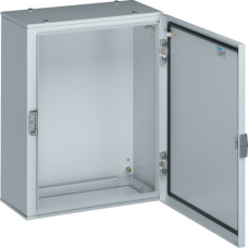 Шафа металева ORION Plus, IP65, непрозорі двері, 650X500X200мм 