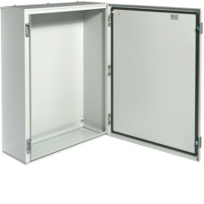 Шафа металева ORION Plus, IP65, непрозорі двері, 800X600X250мм 