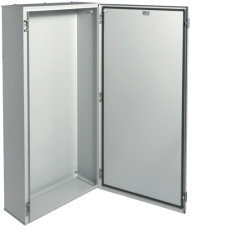 Шафа металева ORION Plus, IP65, непрозорі двері, 1250X600X250мм 