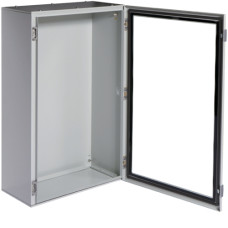 Шафа металева ORION Plus, IP65, прозорі двері, 950X600X300мм 