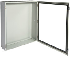 Шафа металева ORION Plus, IP65, прозорі двері, 950X800X250мм 
