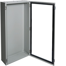 Шафа металева ORION Plus, IP65, прозорі двері, 1250X600X250мм 