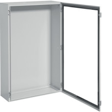 Шафа металева ORION Plus, IP65, прозорі двері, 1250X800X300мм 