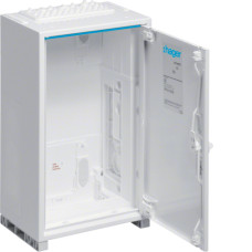 Щит Univers IP44/II 650x300x205 1 секція