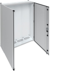 Щит Univers IP55/II 1550x1050x275, сірий, 4 секції 