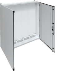 Щит Univers IP55/II 1550x1300x275, сірий, 5 секцій