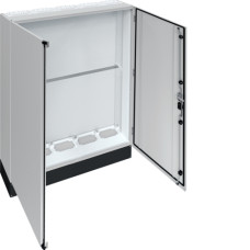 Щит на підлогу Univers IP55/II 1700x1300x275мм (+цоколь h=200мм)