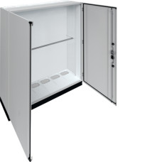 Щит на підлогу Univers IP55/II 1850x1550x400мм (+цоколь h=100мм)