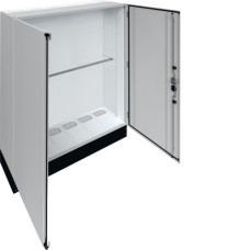 Щит на підлогу Univers IP55/II 1850x1550x400мм (+цоколь h=200мм)