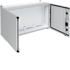 Щит Univers IP55/II 500x1050x275, сірий, 4 секції 