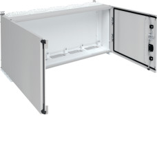 Щит Univers IP55/II 500x1300x275, сірий, 5 секцій 