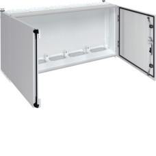 Щит Univers IP55/II 650x1300x275, сірий, 5 секцій
