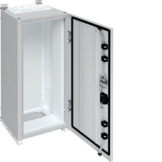 Щит Univers IP55/II 800x300x275, сірий, 1 секція 