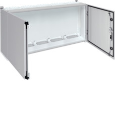 Щит Univers IP55/II 800x1300x275, сірий, 5 секцій