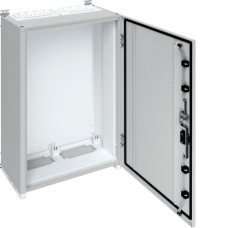 Щит Univers IP55/II 950x550x275, сірий, 2 секції 