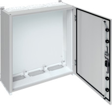 Щит Univers IP55/II 950x800x275, сірий, 3 секції 