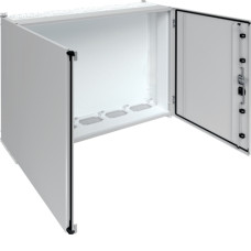 Щит Univers IP55/II 1100x1300x275, сірий, 5 секцій